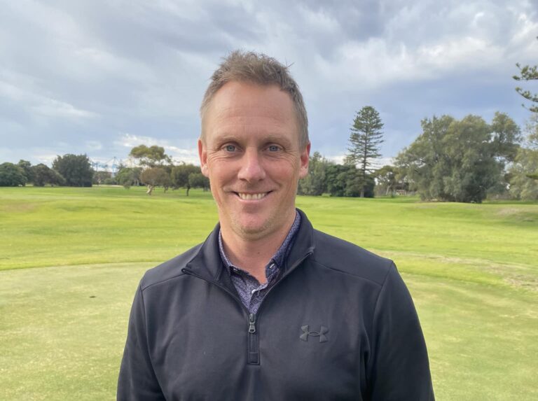 Adam Moore joins JAG Golf